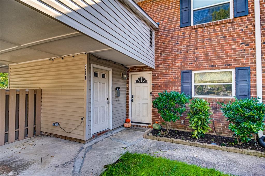 2215 Shadow Valley Road, Unit B High Point, NC 27265 - Photo 1 of 33 Welcome home to beautiful 2215 Shadow Valley Road #B!