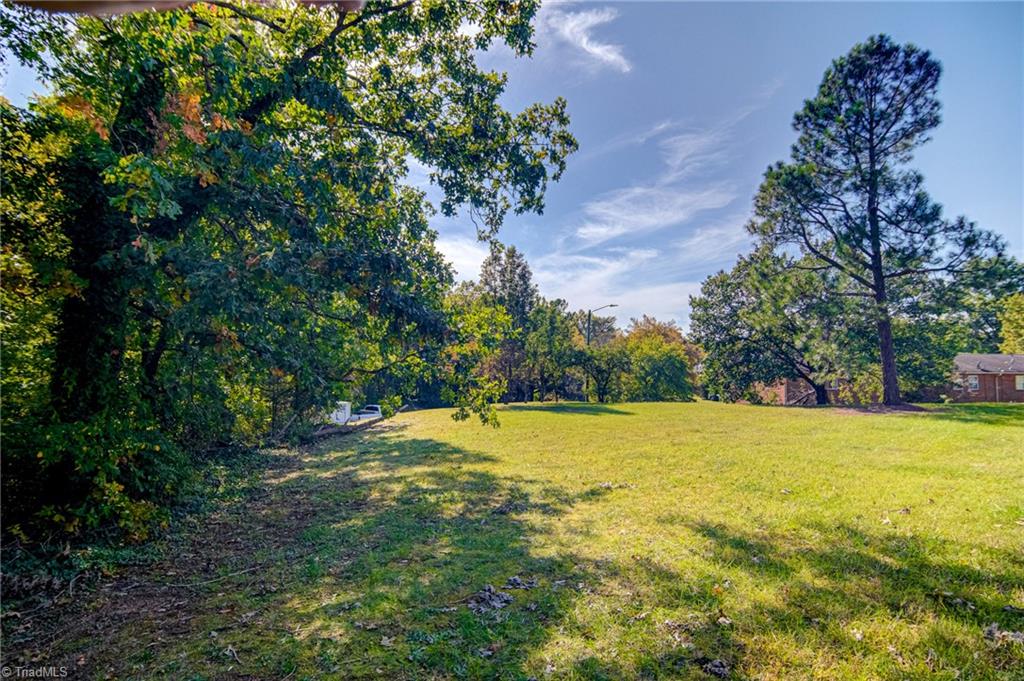 2215 Shadow Valley Road, Unit B High Point, NC 27265 - Photo 30 of 33 Common area behind the fenced patio