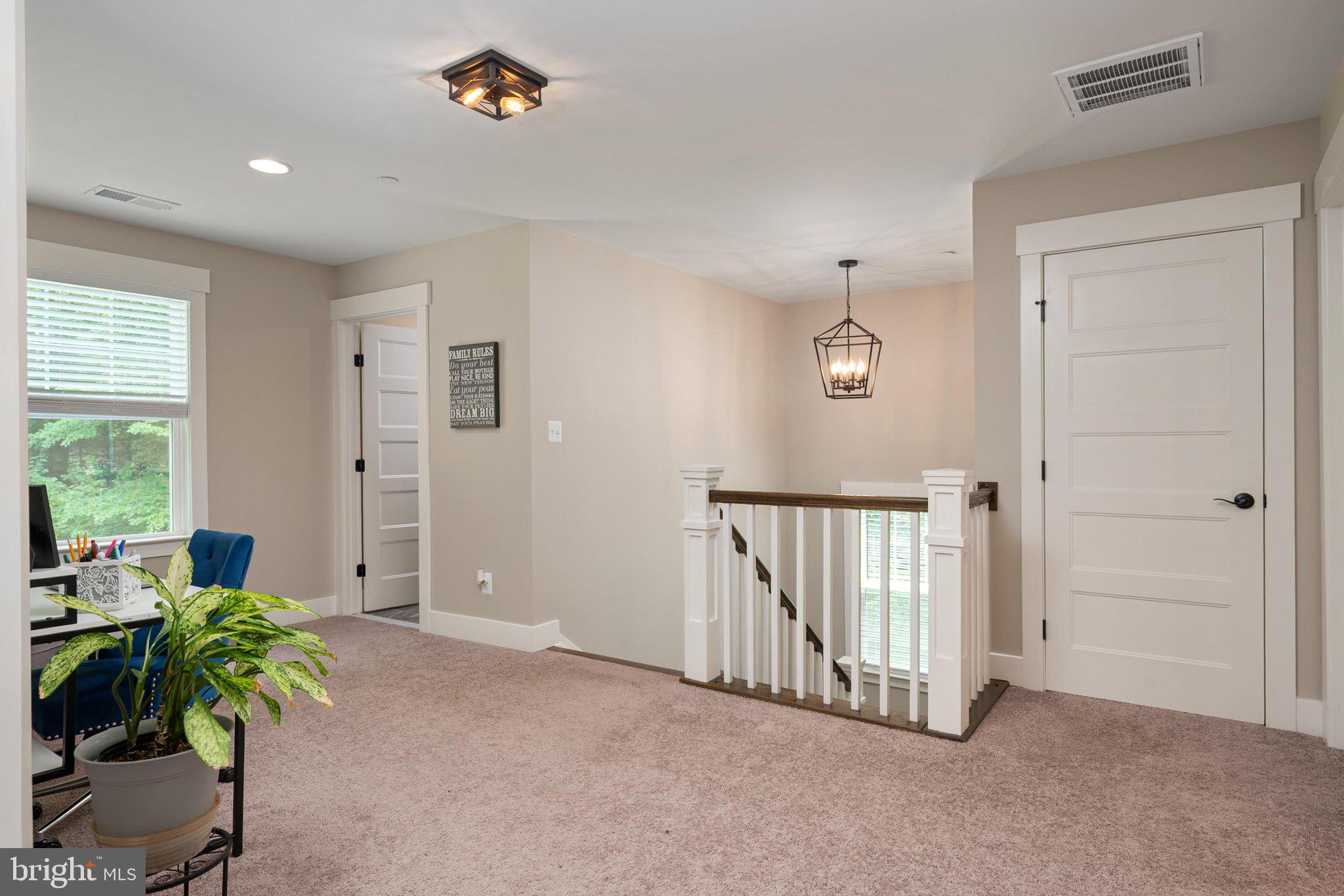 115 Brick Church Road Davidsonville, MD 21035 - Photo 24 of 55 Upstairs Open Landing area