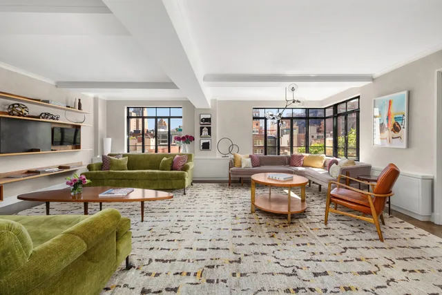 $46,000 | 130 West 12th Street, Unit 9A | West Village