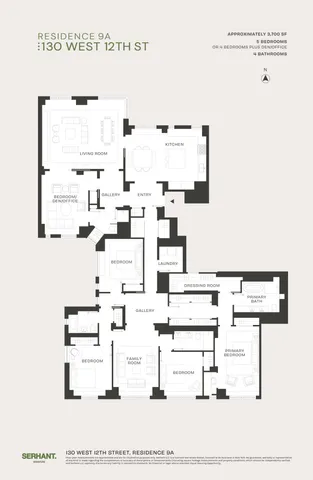 $46,000 | 130 West 12th Street, Unit 9A | West Village