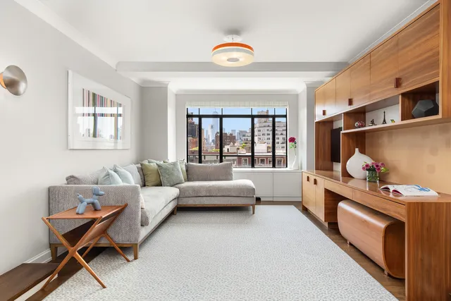 $46,000 | 130 West 12th Street, Unit 9A | West Village