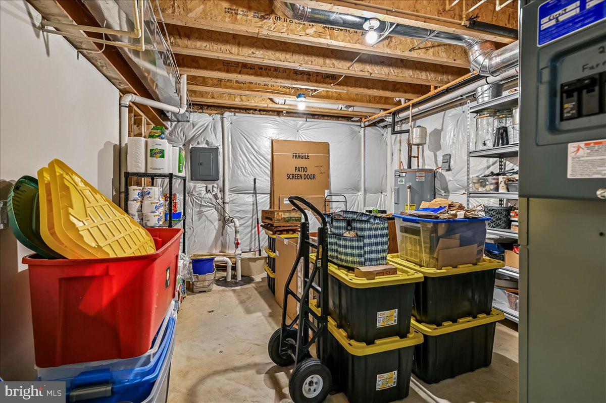 1457 Gilbert Road Arnold, MD 21012 - Photo 53 of 82 Lower level utility room