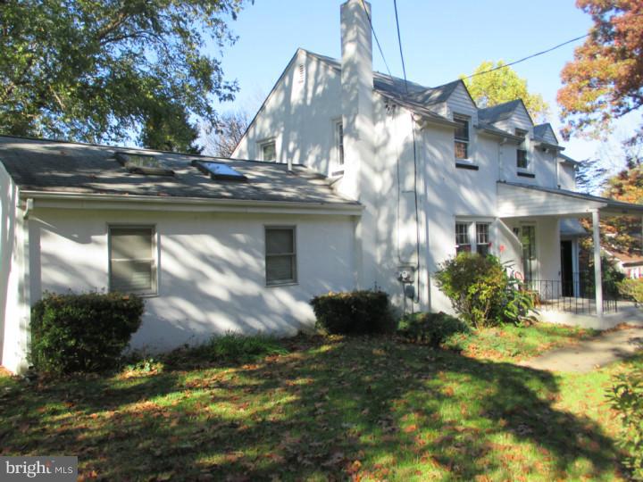 Front Yard