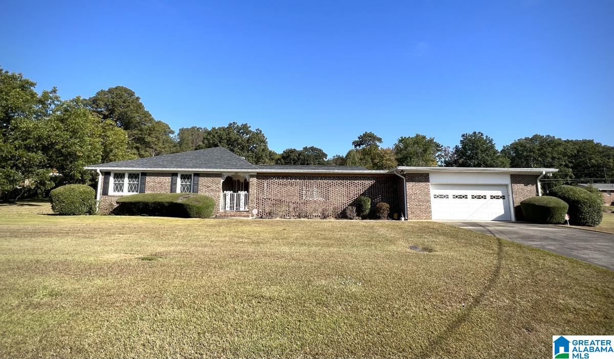 1205 Alpine Drive Weaver, AL 36277 - Photo 1 of 24