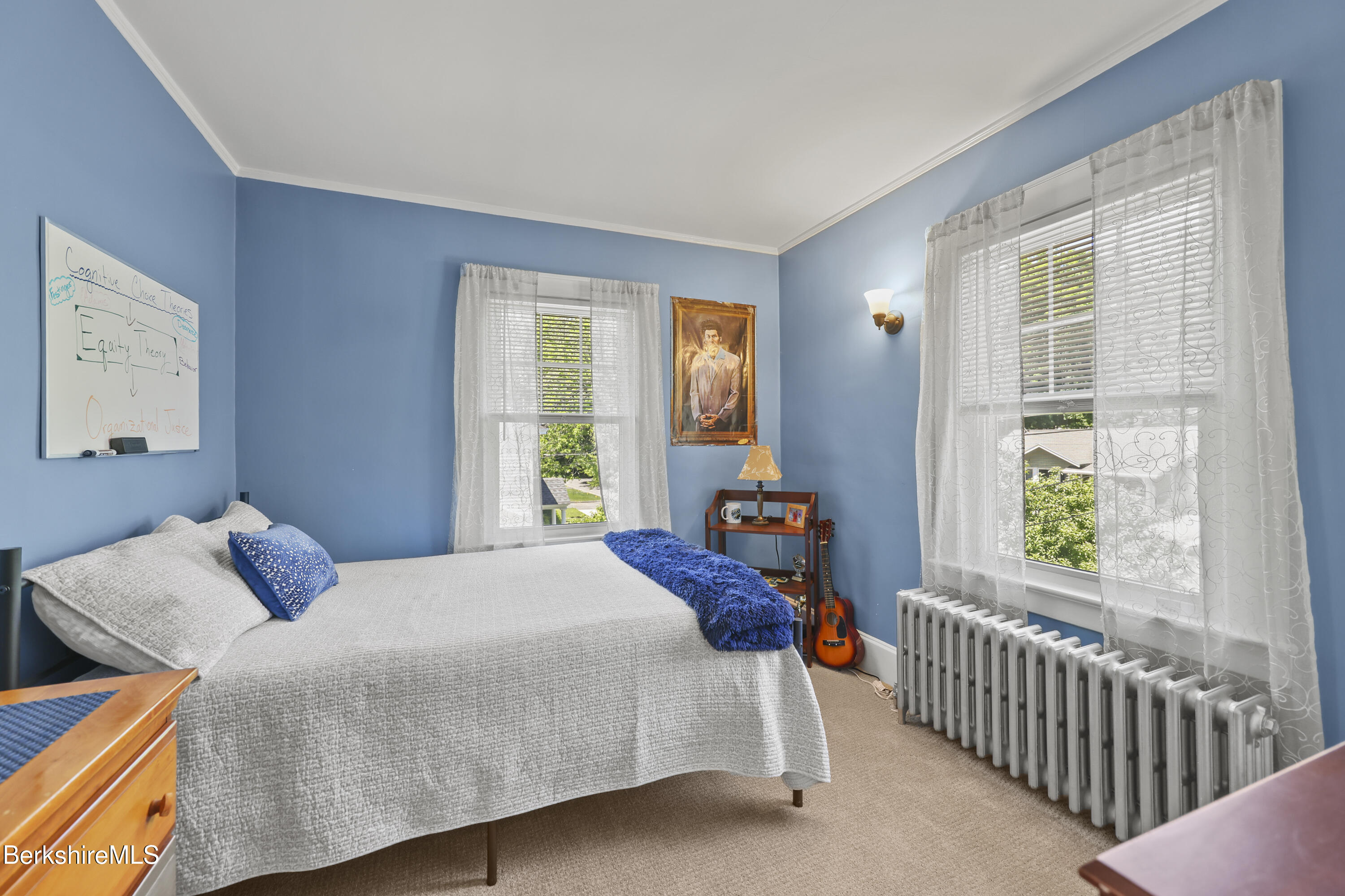 61 Harding Street Pittsfield, MA 01201 - Photo 28 of 48 150 Second Floor Bedroom Three