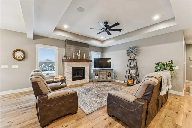 $465,000 | 909 Captain Merriman Drive, Freeman, MO 64746