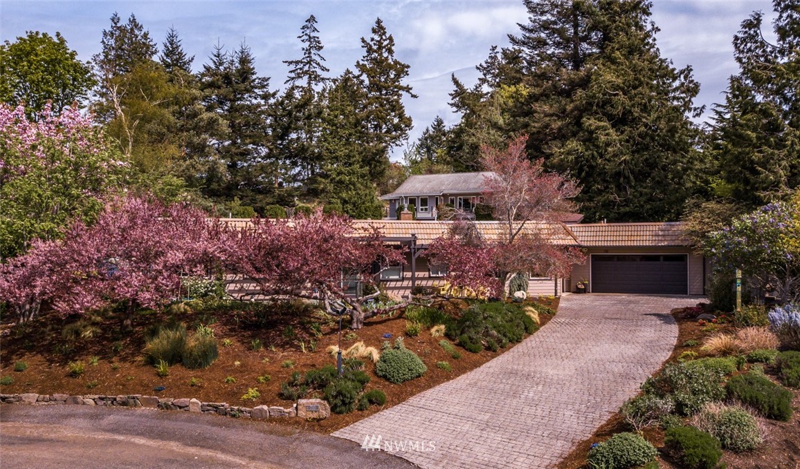 710 Fieldston Road Bellingham, WA 98225 - Photo 26 of 27 a view of house with yard and outdoor seating