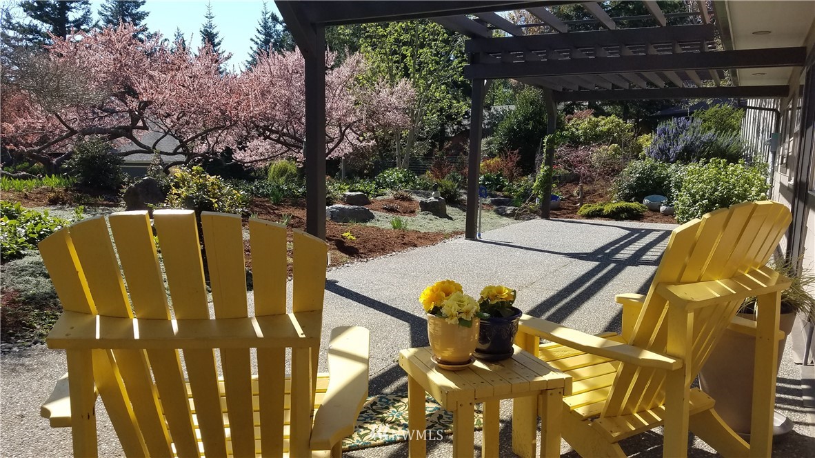 710 Fieldston Road Bellingham, WA 98225 - Photo 27 of 27 a view of an outdoor space with seating