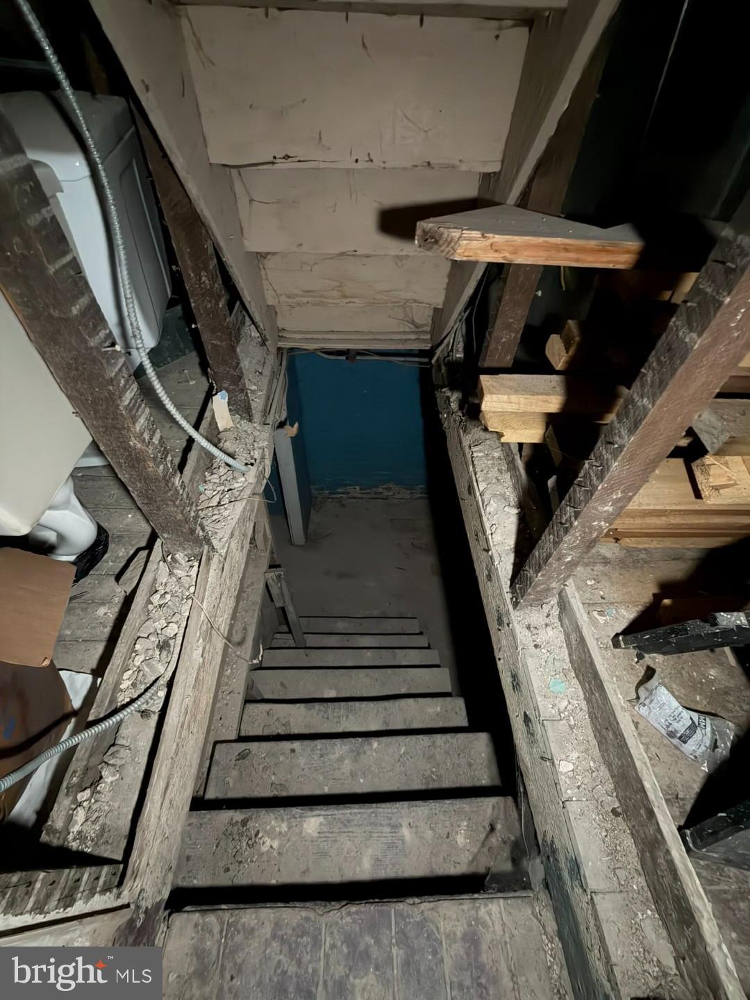 1608 Lemmon Street Baltimore, MD 21223 - Photo 16 of 21 a view of entryway