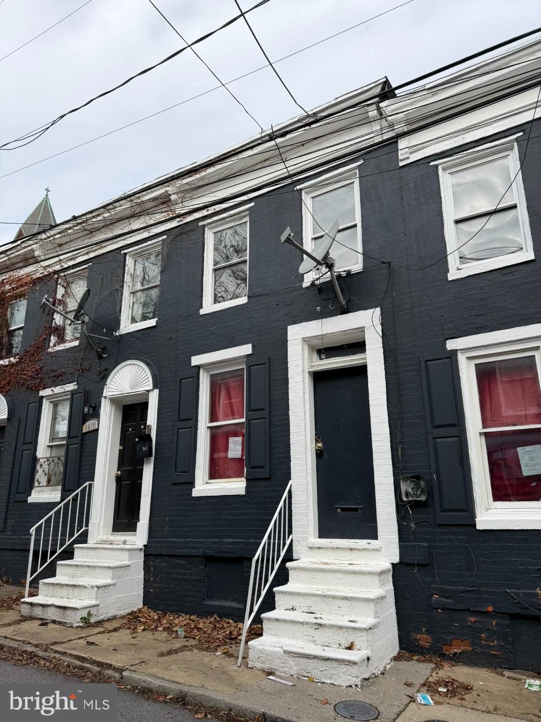 1608 Lemmon Street Baltimore, MD 21223 - Photo 21 of 21 a front view of a building