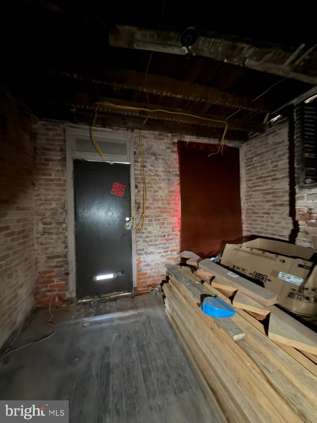 1608 Lemmon Street Baltimore, MD 21223 - Photo 4 of 21 a view of a room with gym equipment