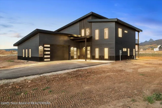 $1,475,000 | 1191 Prairie Dog Way, Driggs, ID 83422