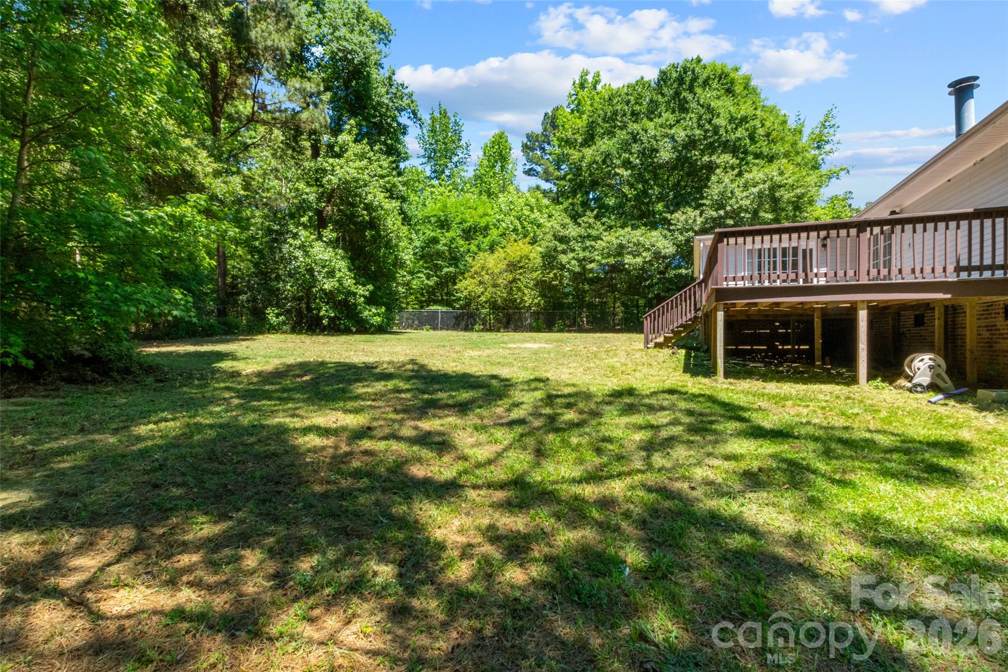 434 Rutledge Drive Catawba, SC 29704 - Photo 35 of 39 a view of an house with backyard space and balcony