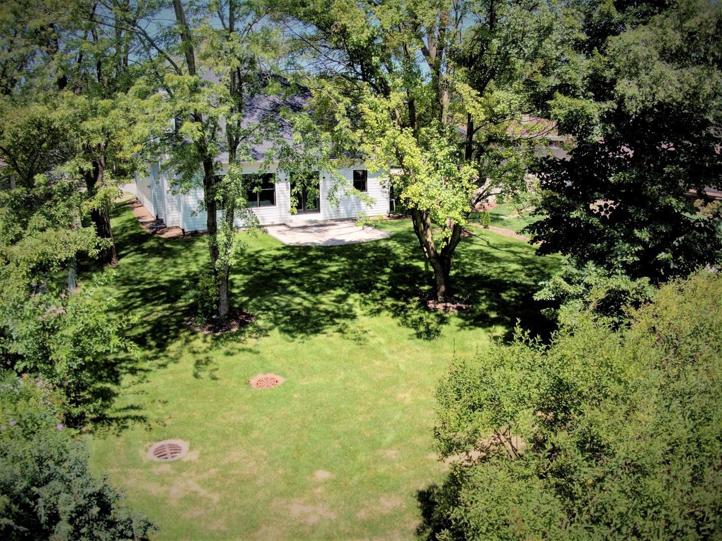 440 West Gartner Road Naperville, IL 60540 - Photo 17 of 22 a view of yard