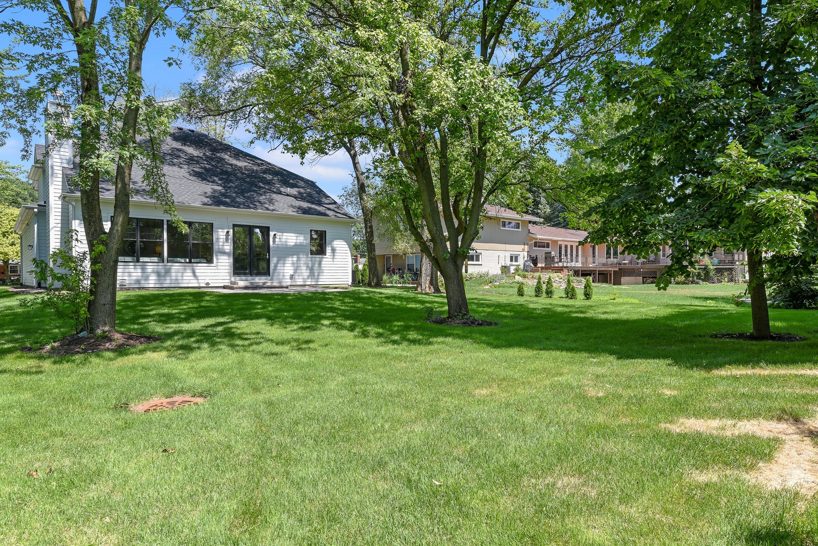 440 West Gartner Road Naperville, IL 60540 - Photo 18 of 22 a front view of a house with a yard