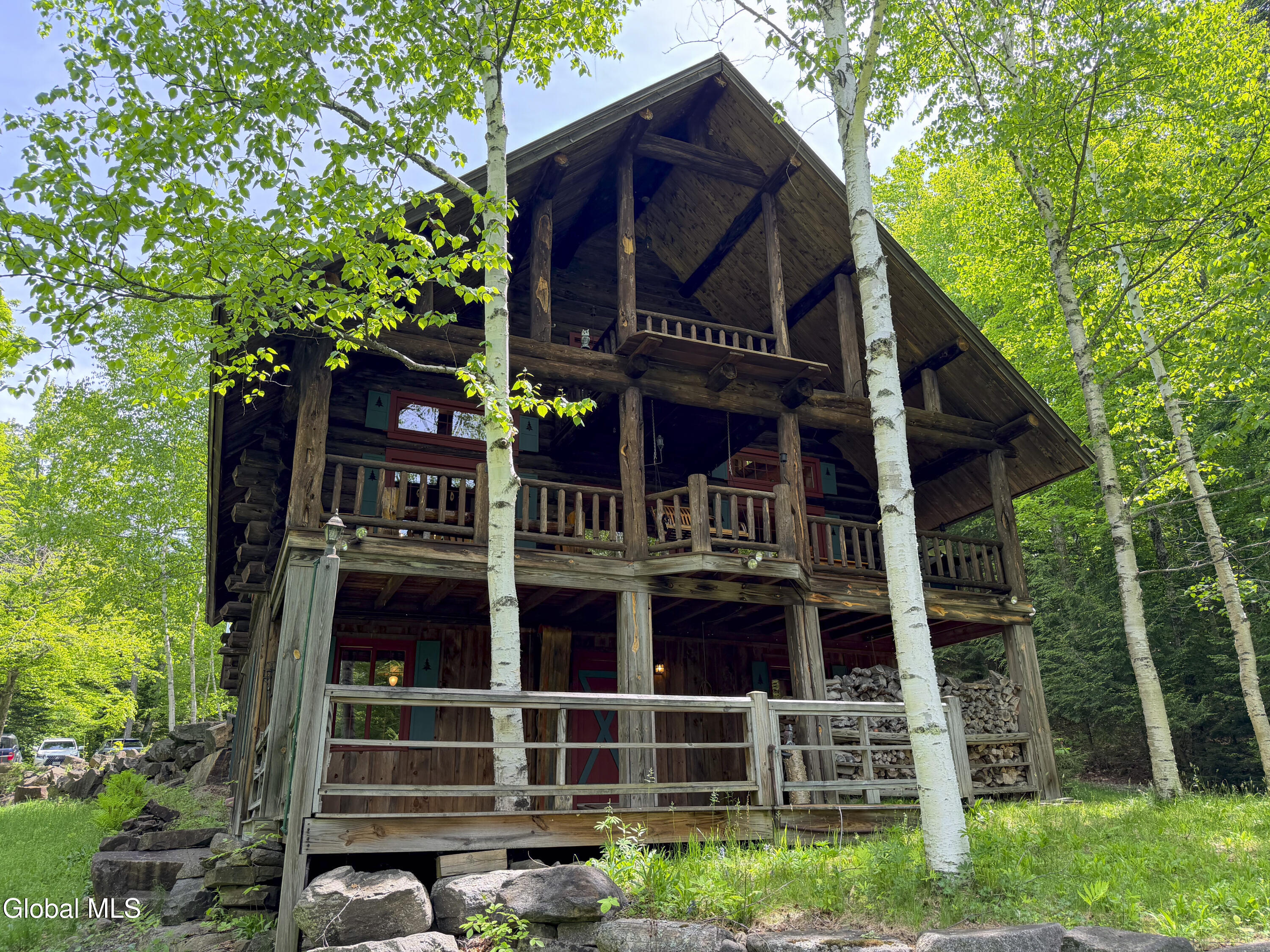 54 4-H Road Johnsburg, NY 12856 - Photo 2 of 89 4H-56