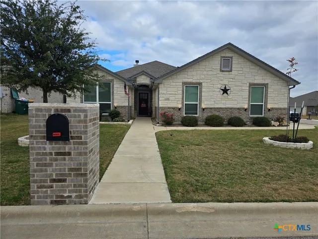 $309,900 | 3208 Victoria Meadow Drive, Belton, TX 76513