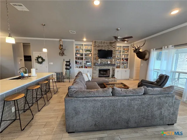 $309,900 | 3208 Victoria Meadow Drive, Belton, TX 76513