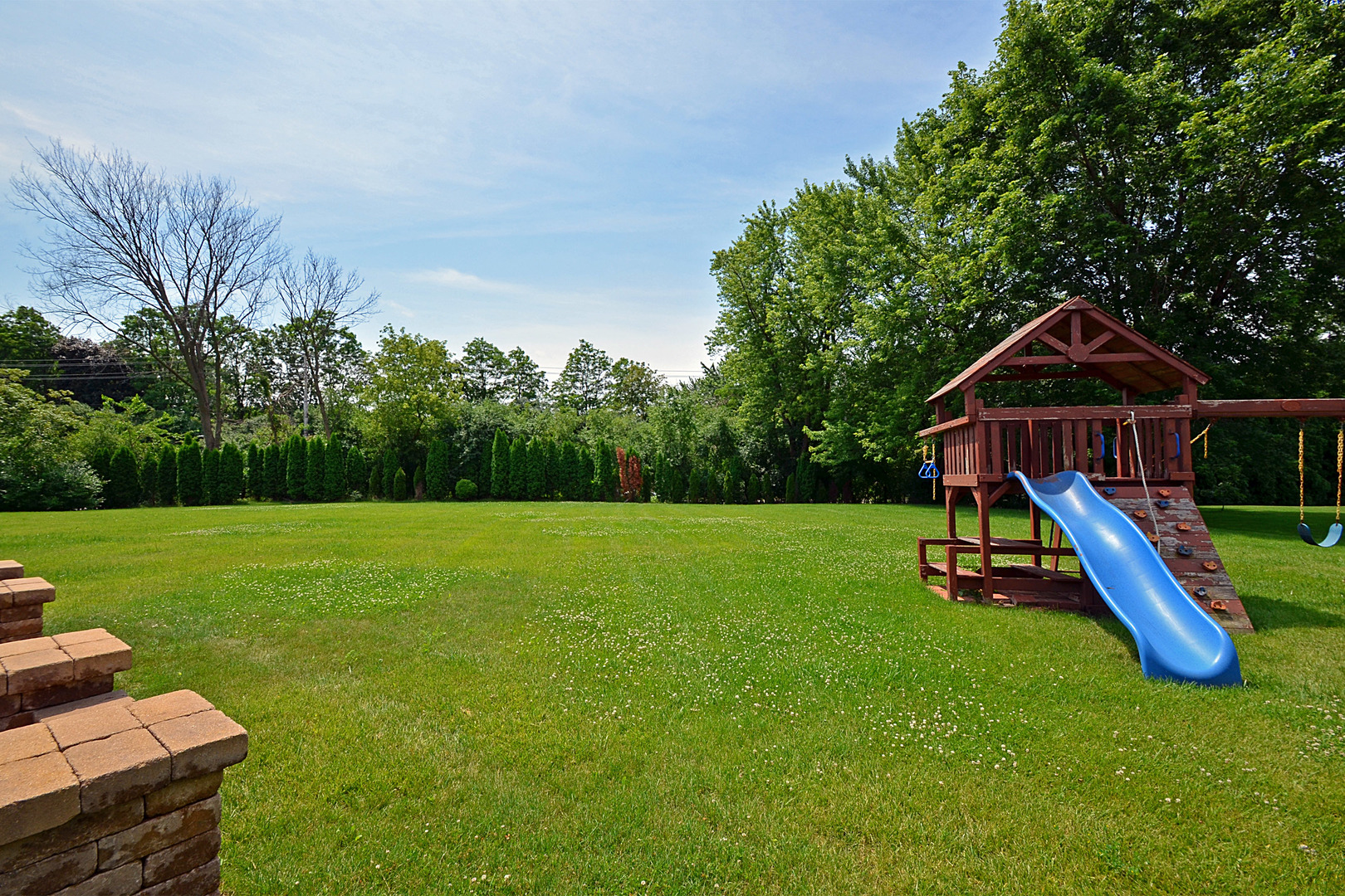 1435 Dunheath Drive Inverness, IL 60010 - Photo 24 of 27 a view of a park with slide