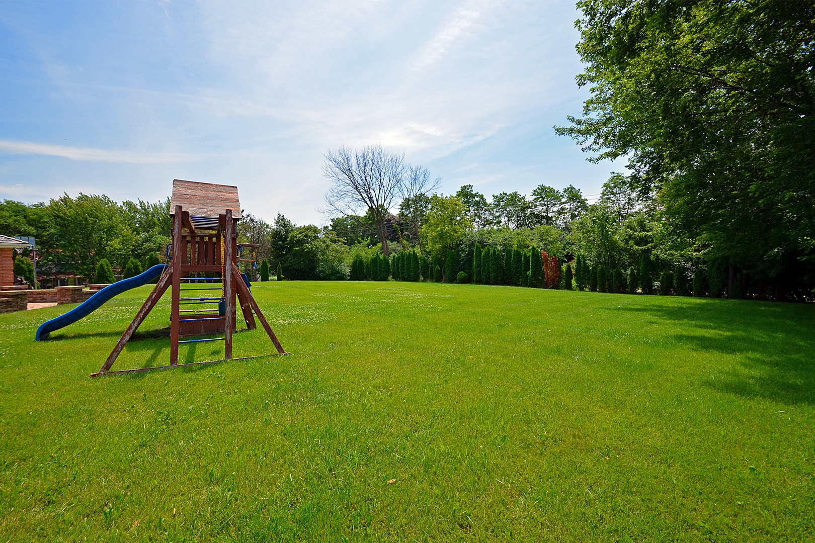 1435 Dunheath Drive Inverness, IL 60010 - Photo 25 of 27 a view of a park with a slide