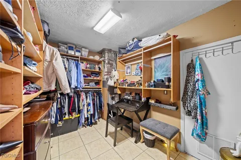 a view of a storage & utility room