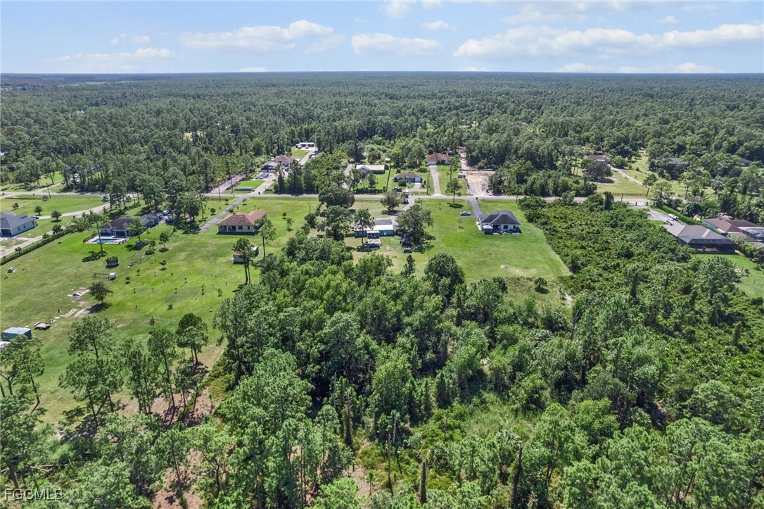 4121 16th Avenue Northeast Naples, FL 34120 - Photo 33 of 35 an aerial view of multiple house