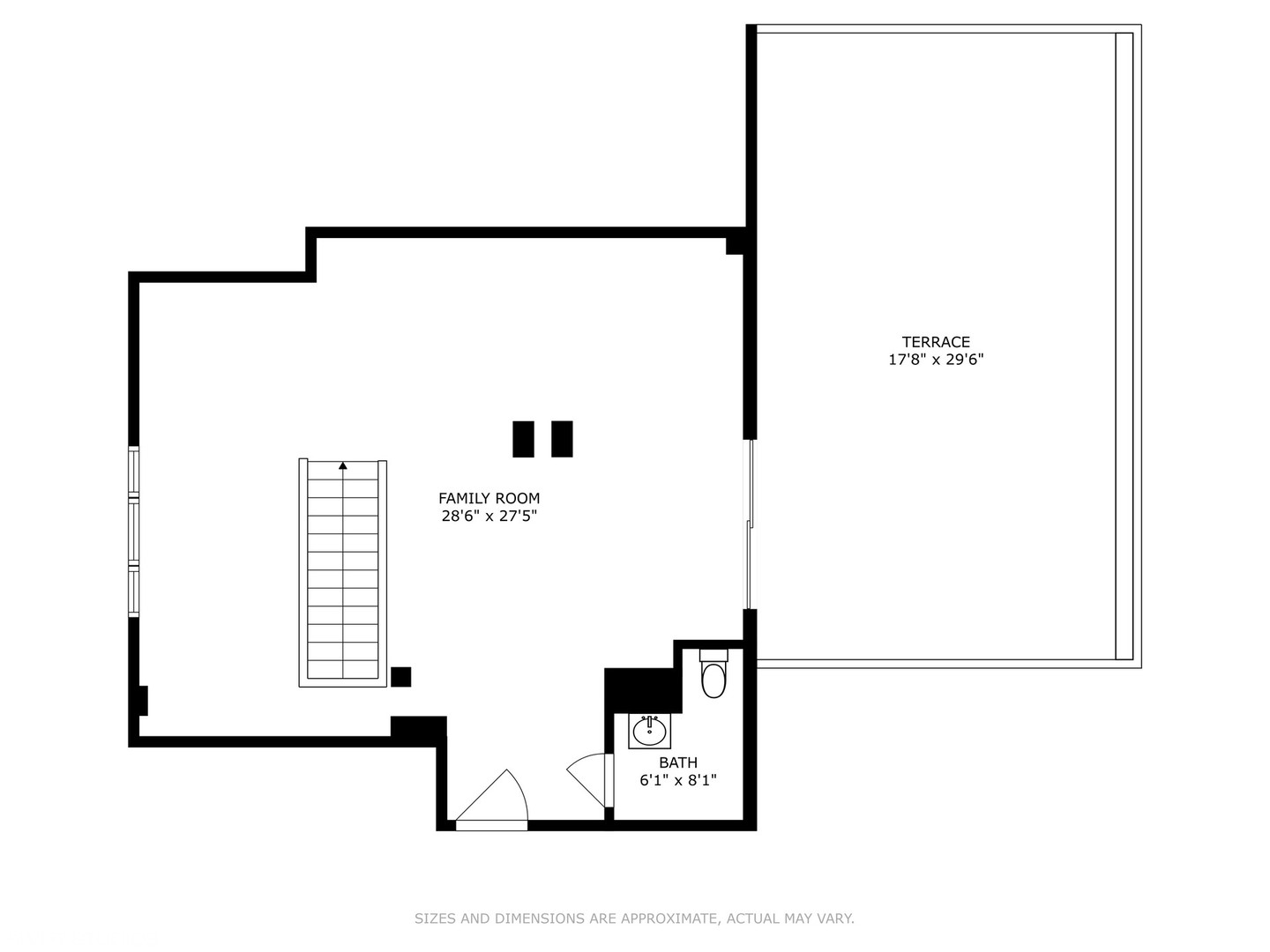 331 South Peoria Street, Unit PH6 Chicago, IL 60607 - Photo 24 of 46