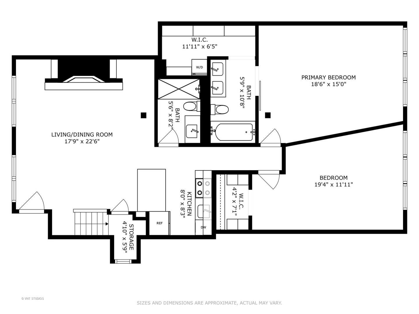 331 South Peoria Street, Unit PH6 Chicago, IL 60607 - Photo 45 of 46