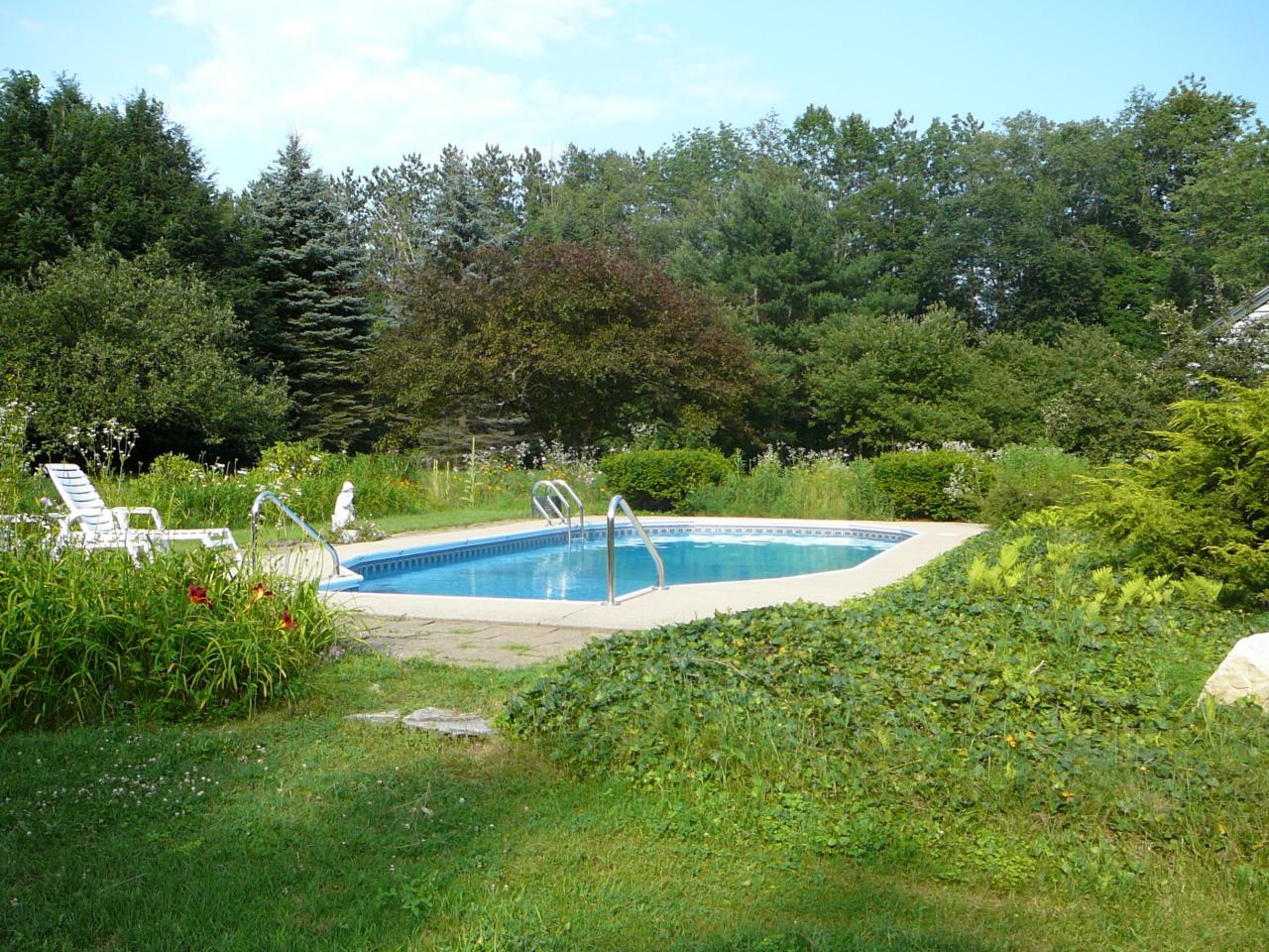 1699 Dublin Road Richmond, MA 01254 - Photo 2 of 9 a view of a swimming pool with a yard