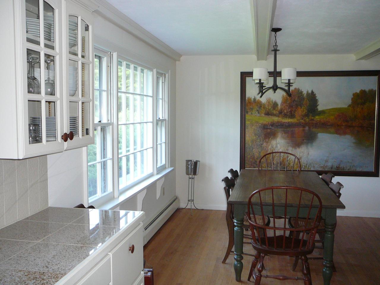 1699 Dublin Road Richmond, MA 01254 - Photo 6 of 9 a dining room with furniture and window