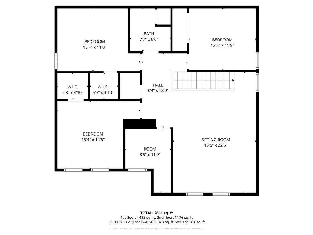 5718 Green Ivy Road Denton, TX 76210 - Photo 36 of 37 Floor plan