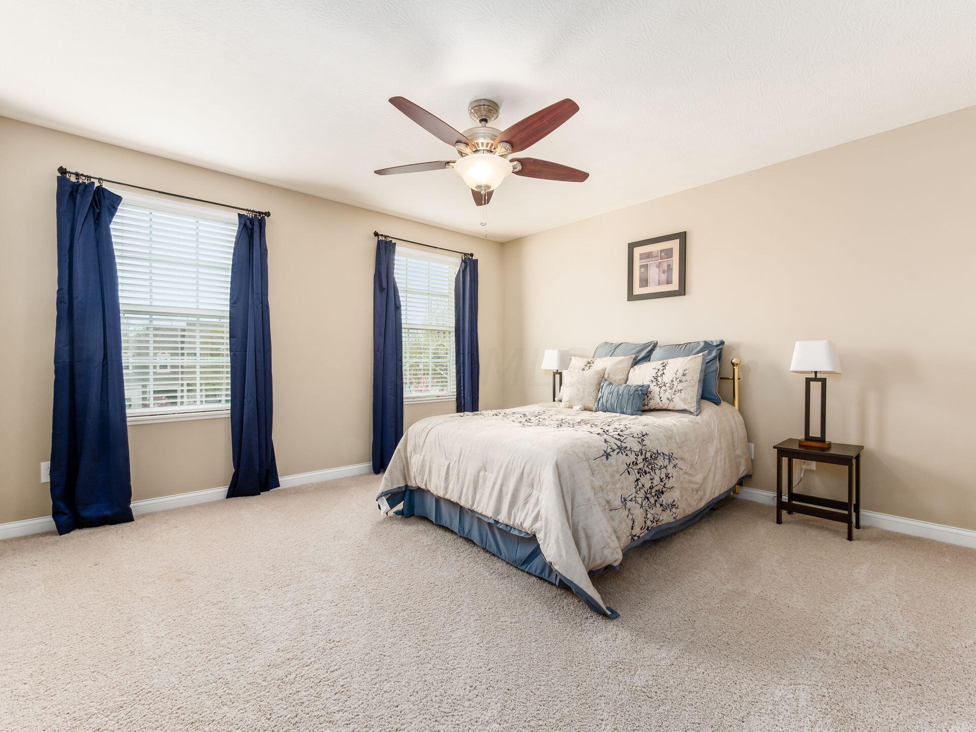 298 Halverston Road Powell, OH 43065 - Photo 29 of 44 Bedroom 3