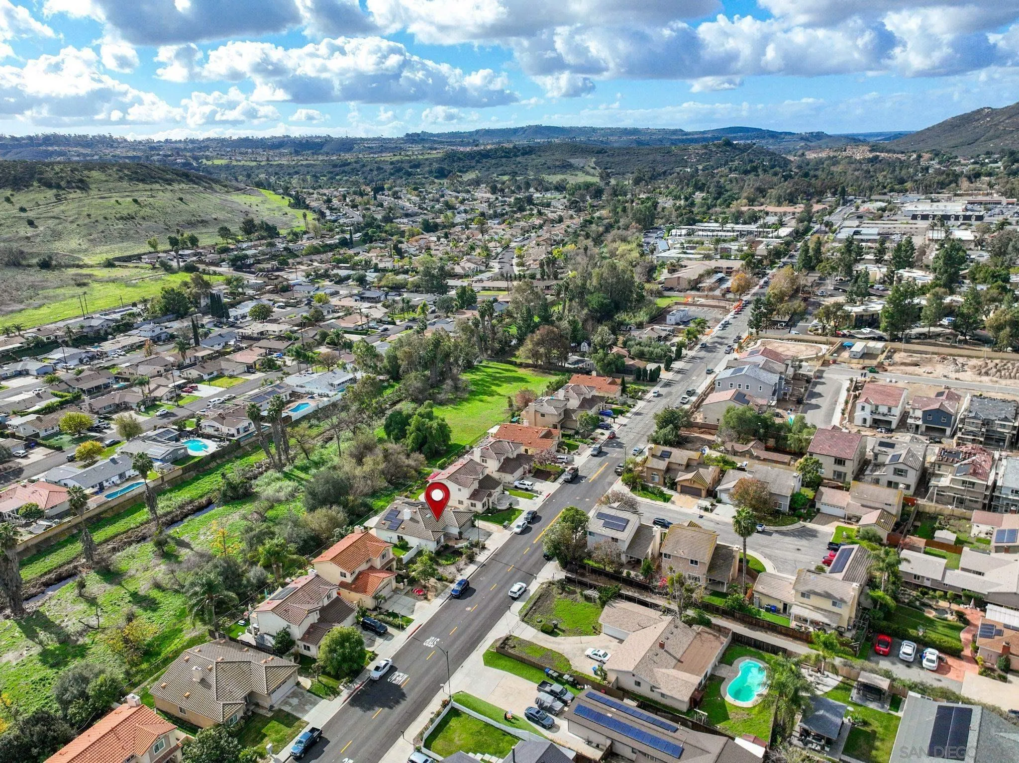 12709 Oak Knoll Road Poway, CA 92064 - Photo 34 of 36