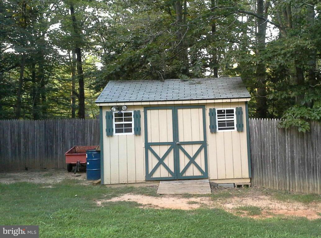 7990 Fairground Road La Plata, MD 20646 - Photo 13 of 21 Store All Your Yard Tools Out Of Sight