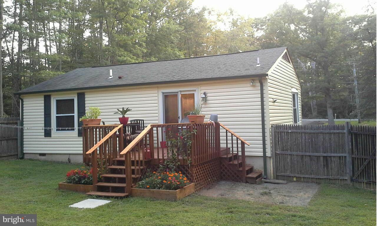 7990 Fairground Road La Plata, MD 20646 - Photo 15 of 21 Exterior (Rear)