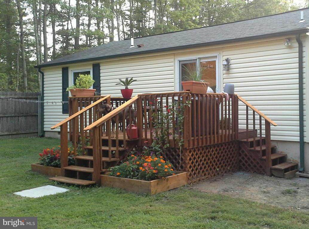 7990 Fairground Road La Plata, MD 20646 - Photo 17 of 21 Exterior (Rear)
