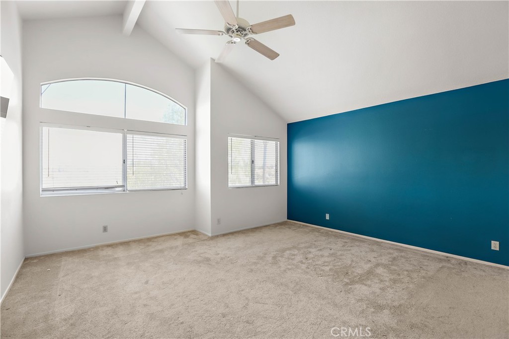 17316 Cold Spring Circle Riverside, CA 92503 - Photo 26 of 46 an empty room with windows