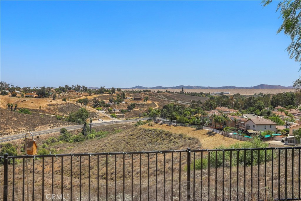 17316 Cold Spring Circle Riverside, CA 92503 - Photo 46 of 46 a view of city and sky from balcony