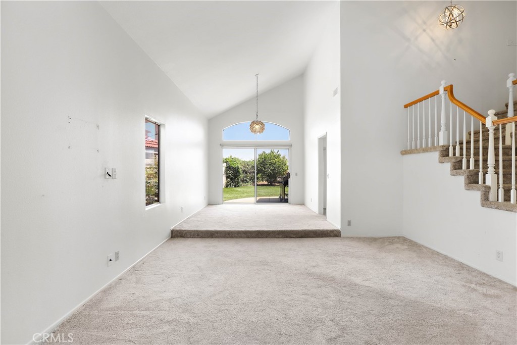 17316 Cold Spring Circle Riverside, CA 92503 - Photo 7 of 46 an empty room with windows