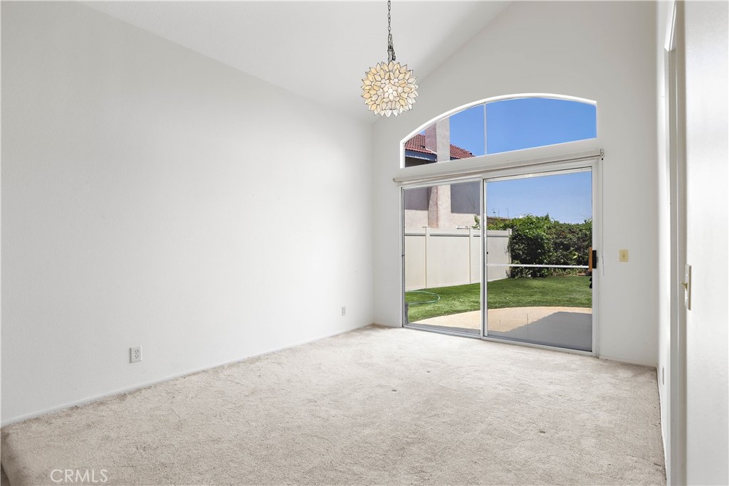 17316 Cold Spring Circle Riverside, CA 92503 - Photo 9 of 46 a view of livingroom with kitchen