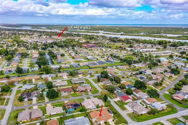 $245,000 | 417 Falcon Avenue, Edgewater, FL 32141