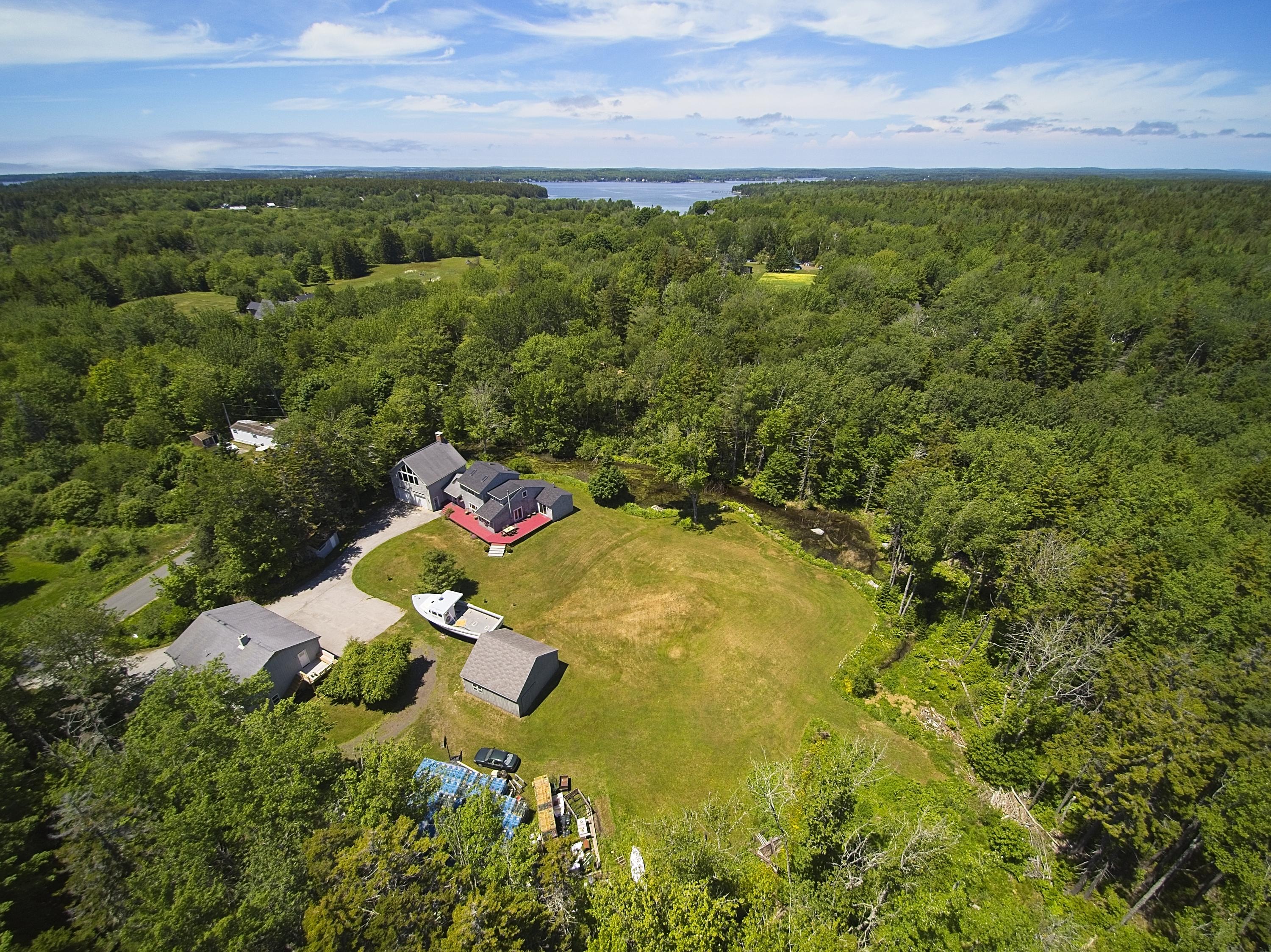227 Ridge Road Tenants Harbor, ME 04860 - Photo 3 of 76 71-227_Rodge_rd_th-JAC