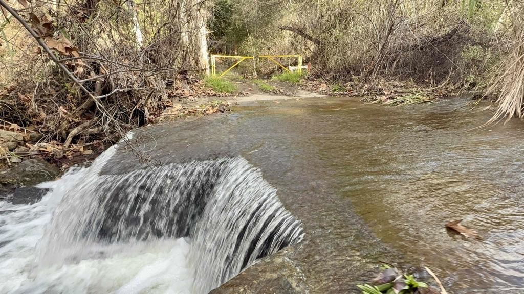 De Luz Murrieta Road Fallbrook, CA 92028 - Photo 9 of 34 a view of outdoor space and a yard