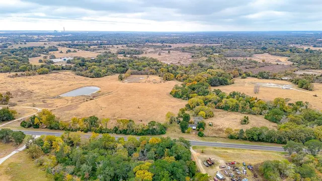 view of city and ocean