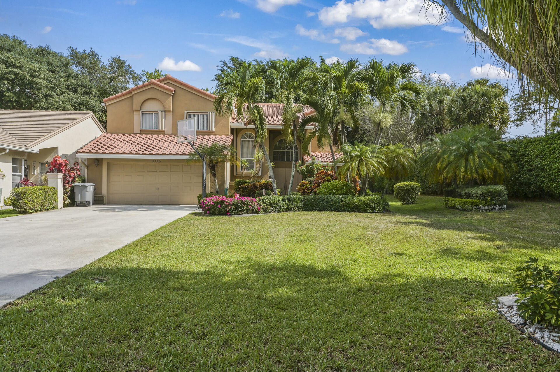 10065 Country Brook Road Boca Raton, FL 33428 - Photo 2 of 48 Front 2