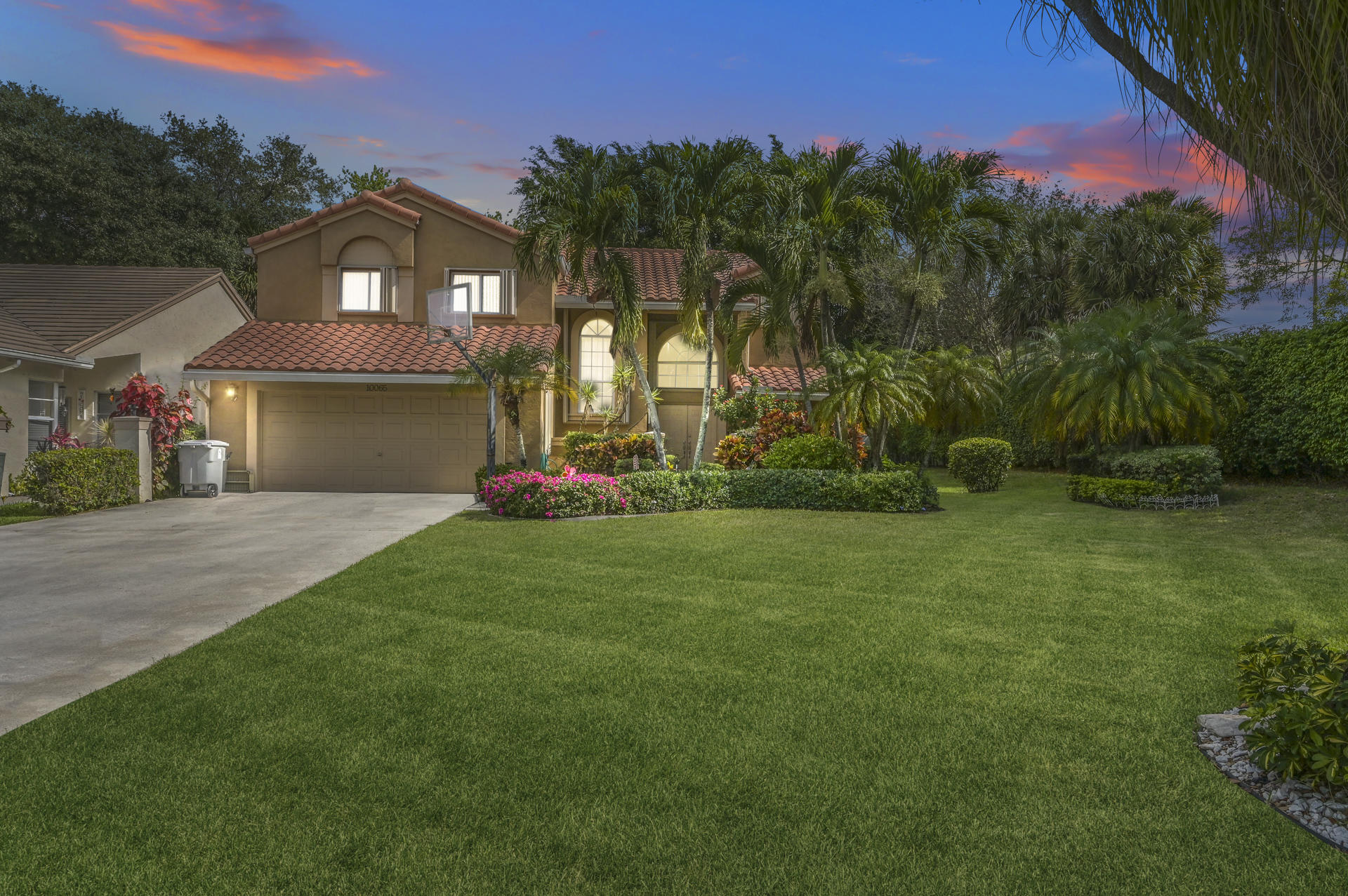 10065 Country Brook Road Boca Raton, FL 33428 - Photo 3 of 48 Front 3