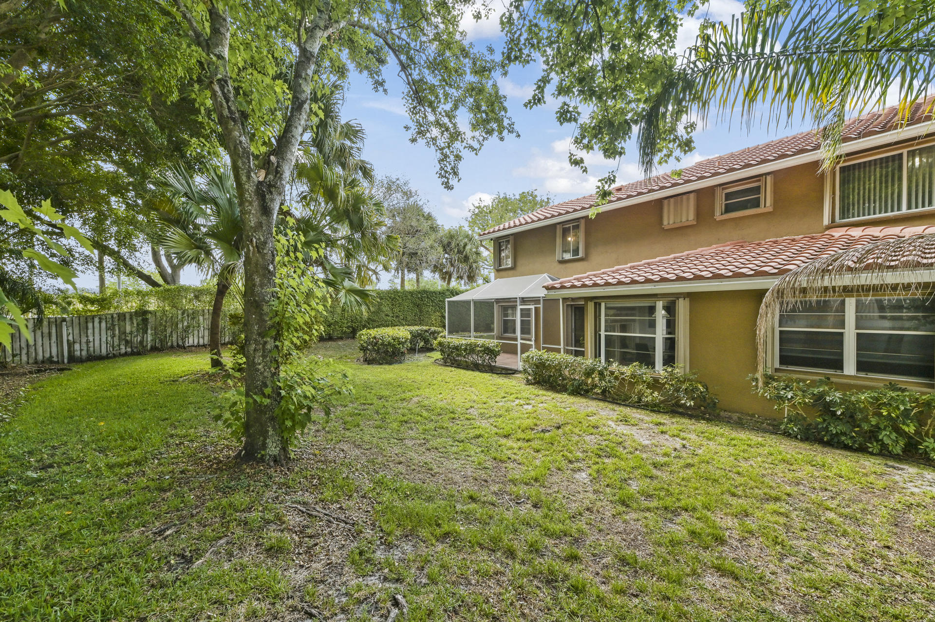 10065 Country Brook Road Boca Raton, FL 33428 - Photo 32 of 48 Backyard 1
