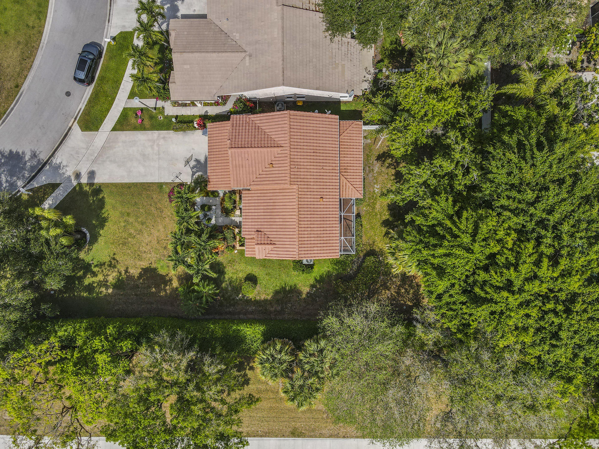 10065 Country Brook Road Boca Raton, FL 33428 - Photo 35 of 48 Aerial 1