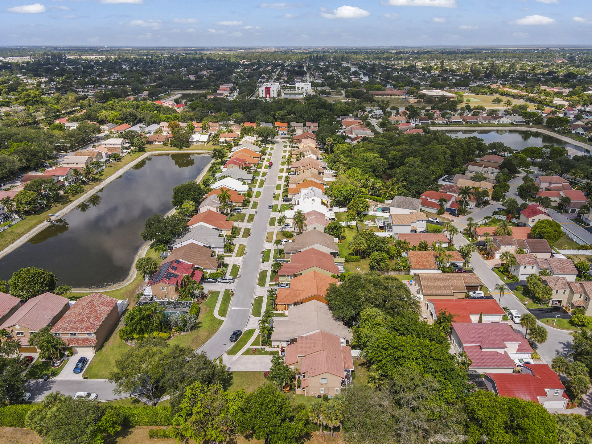10065 Country Brook Road Boca Raton, FL 33428 - Photo 38 of 48 Aerial 4